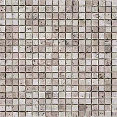 7788712 - STON Pietrarreda 15, Travertino Chiaro 1,5x1,5 Mosaikk (a).jpg