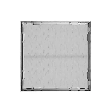 7913228 - SLIDEDRAIN Slukrist 20x20 Tile Insert, Mattbørstet (a).jpg