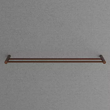 7750719 - PRIMY Håndklestang Steel Style, Amber (a).jpg