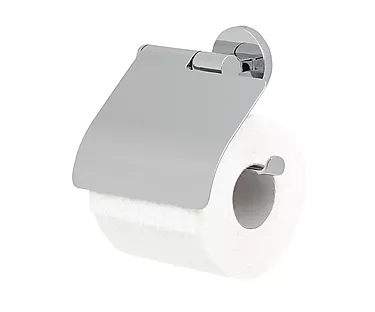2011321630346 - Toalettpapirholder (med lokk) Noon, Krom (b).jpg