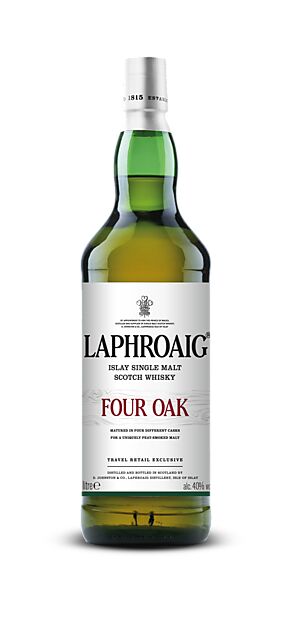 Four Oak Laphroaig 1,00 L