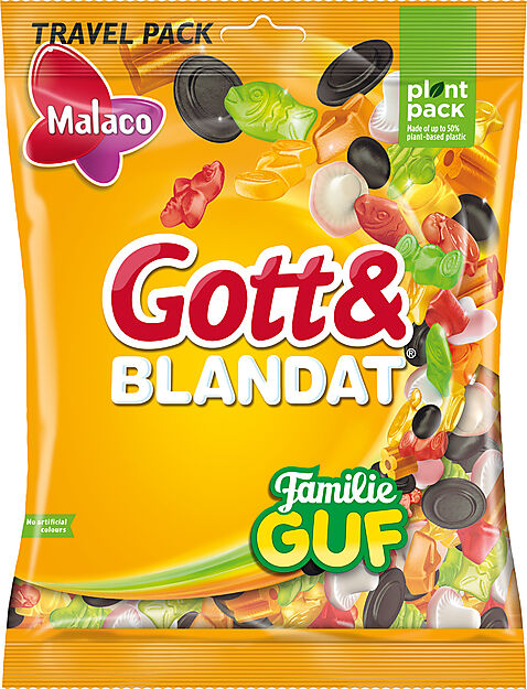 Malaco Familie Guf 450g