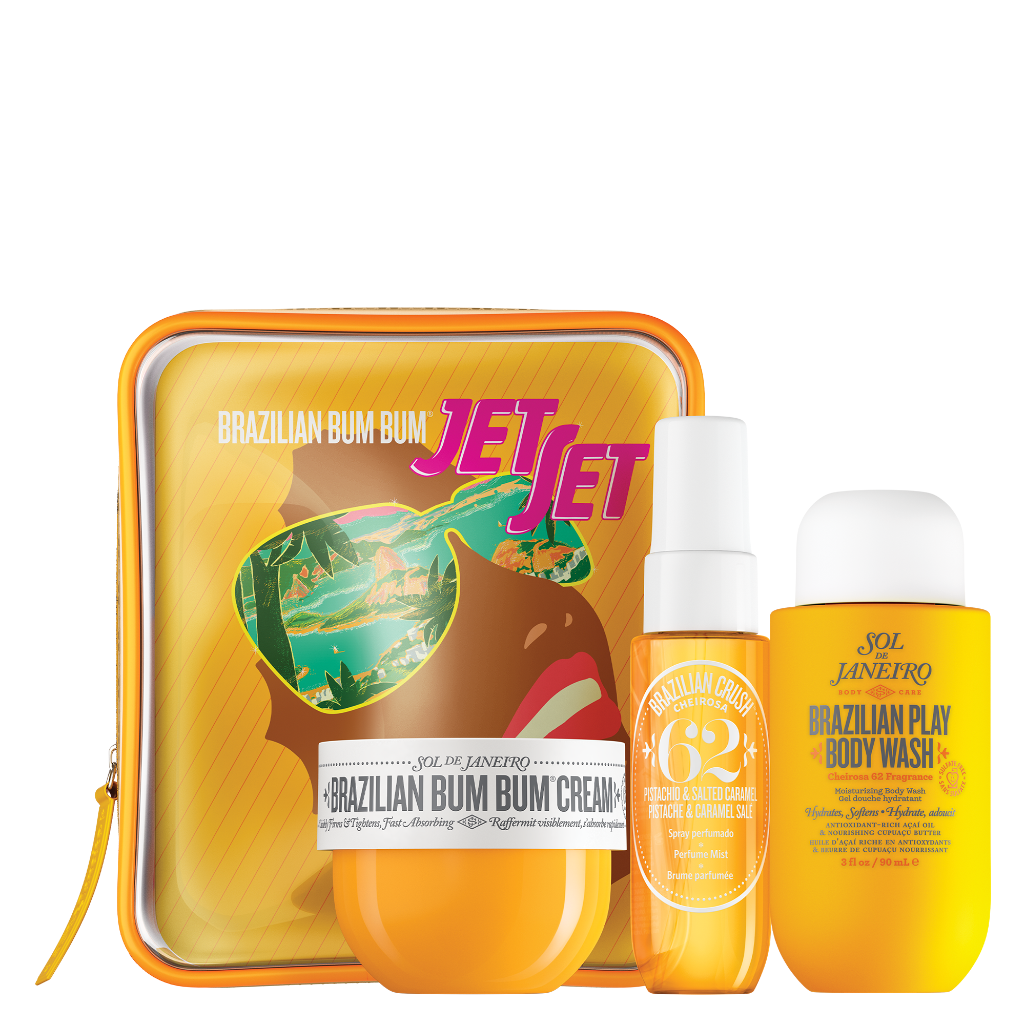 Sol de Janeiro Summer Jet Set BW Mist Cream