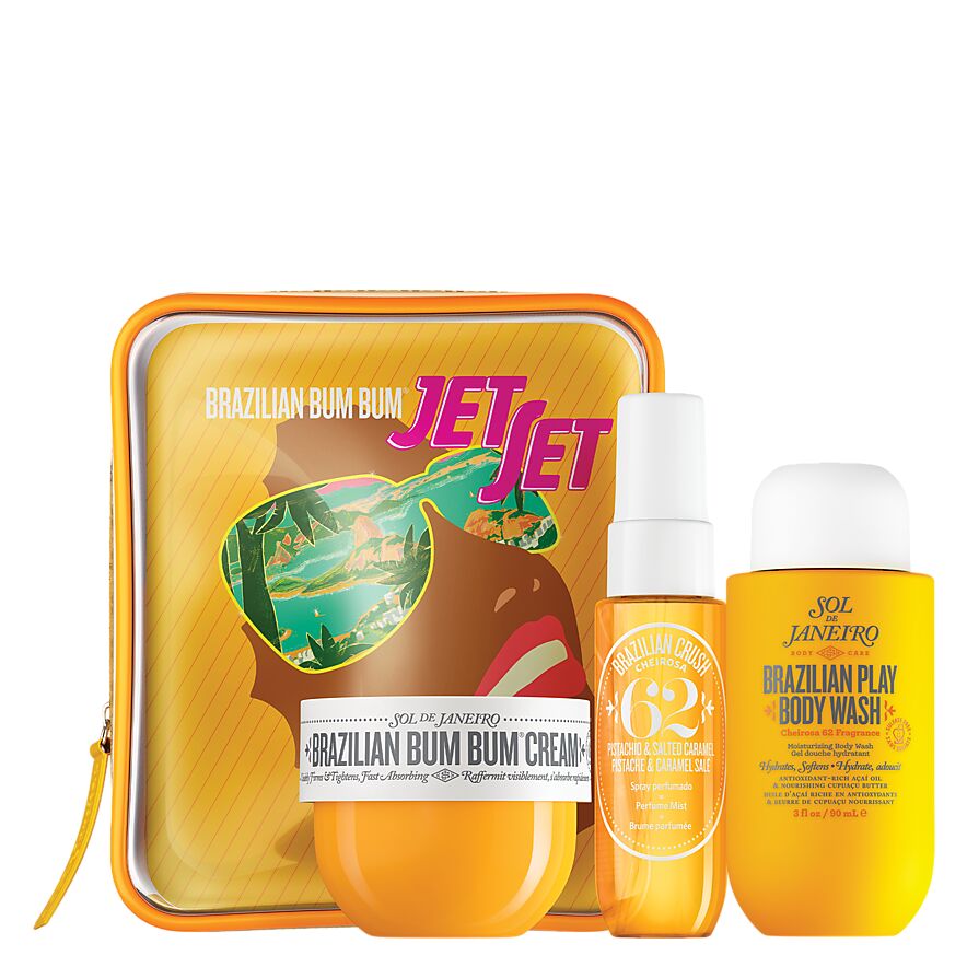Sol de Janeiro Summer Jet Set BW Mist Cream