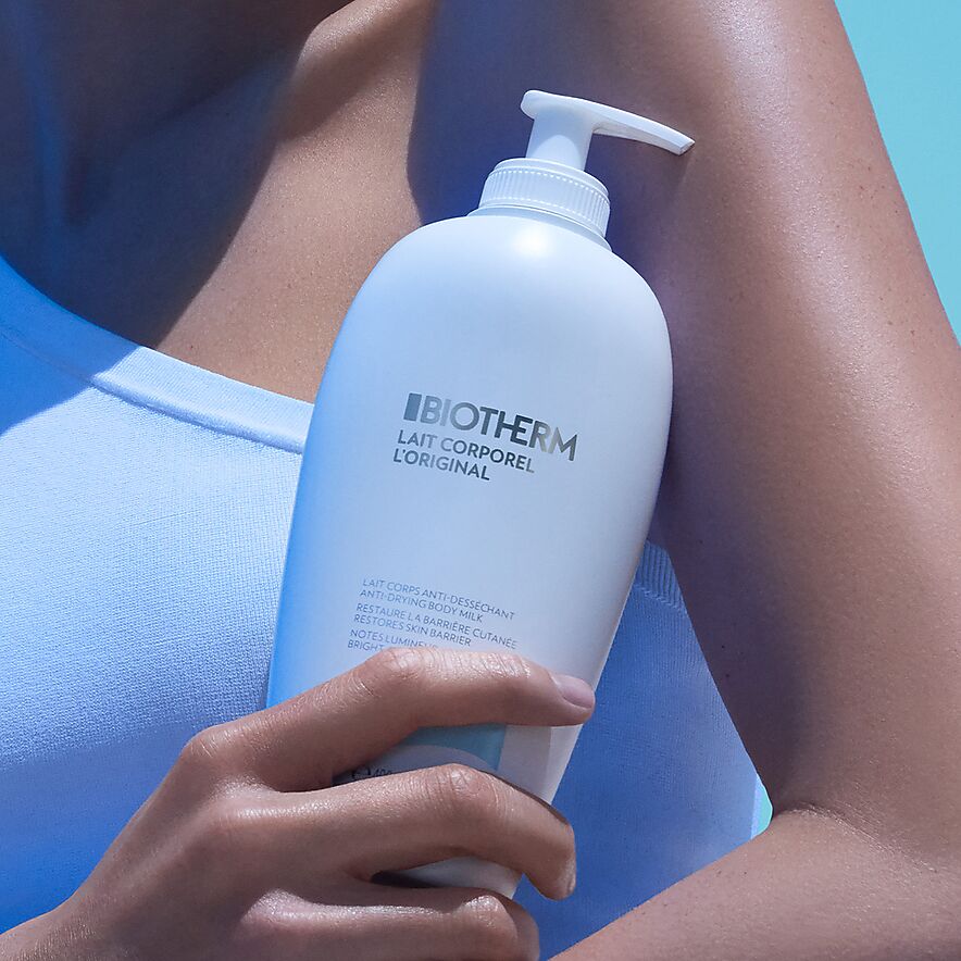 Biotherm Lait Corporel Biotherm 10691 400ml