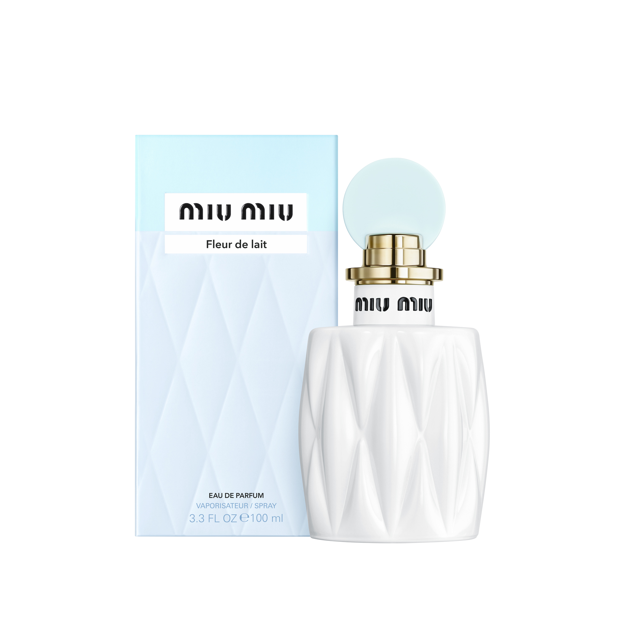Miu Miu Fleur de Lait EDP 100ml