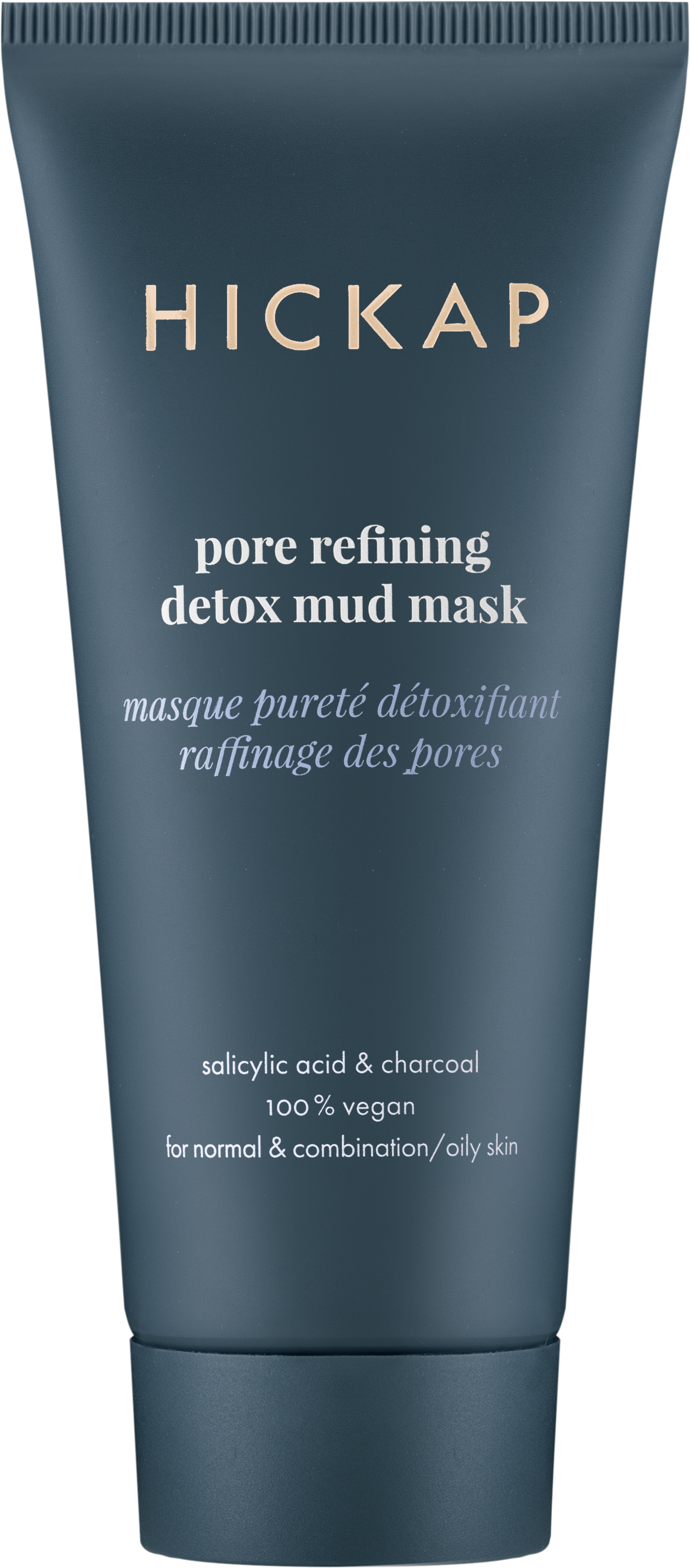 Hickap Pore Refining Mud Mask 100ml