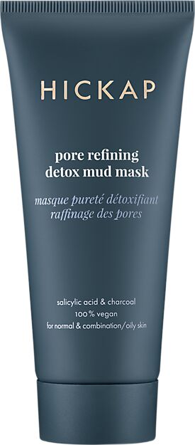 Hickap Pore Refining Mud Mask 100ml