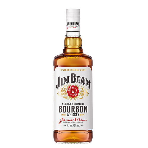 Jim Beam White Label 1,00 L