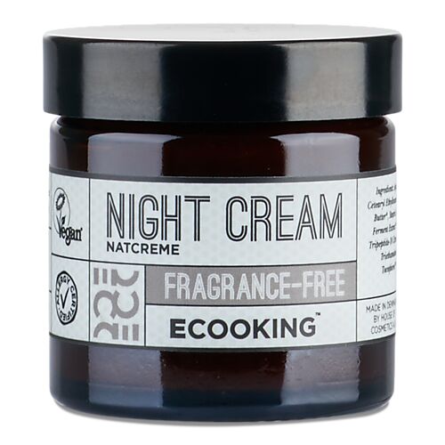 Ecooking Night Cream, frangrande free 50ml