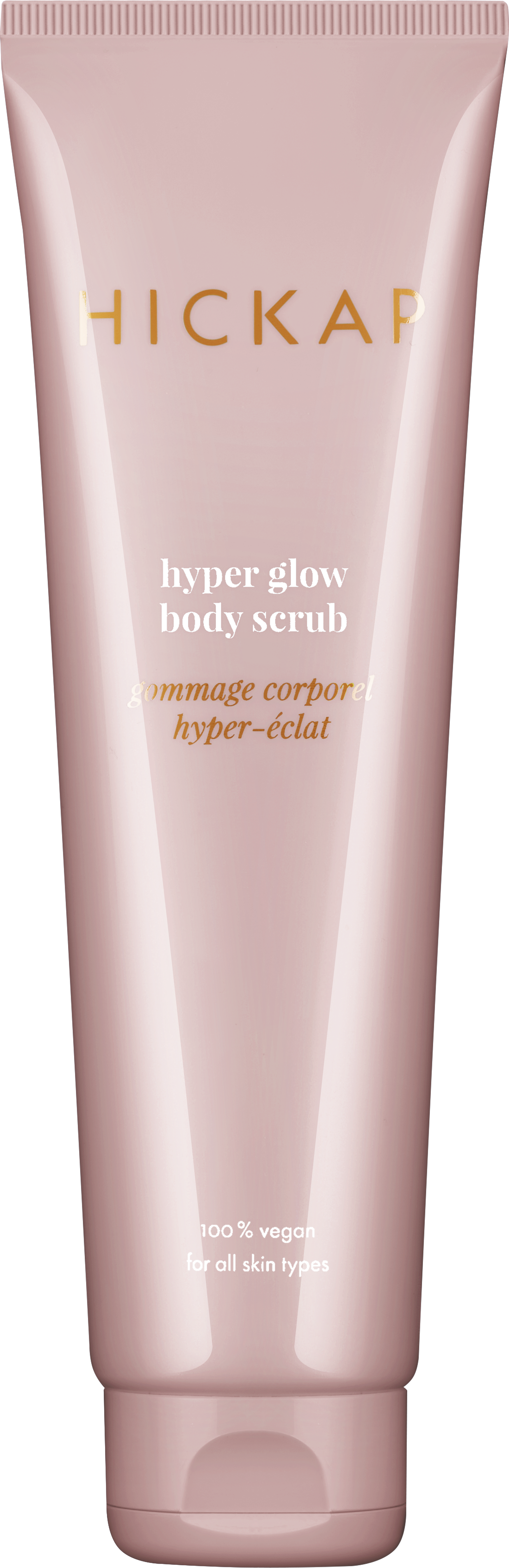 Hickap Hyper Glow Body Scrub 150ml
