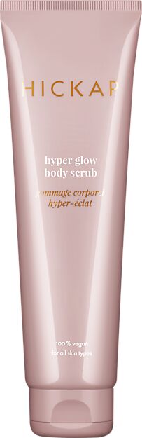 Hickap Hyper Glow Body Scrub 150ml