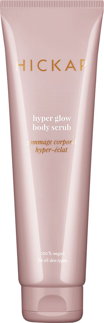 Hickap Hyper Glow Body Scrub 150ml