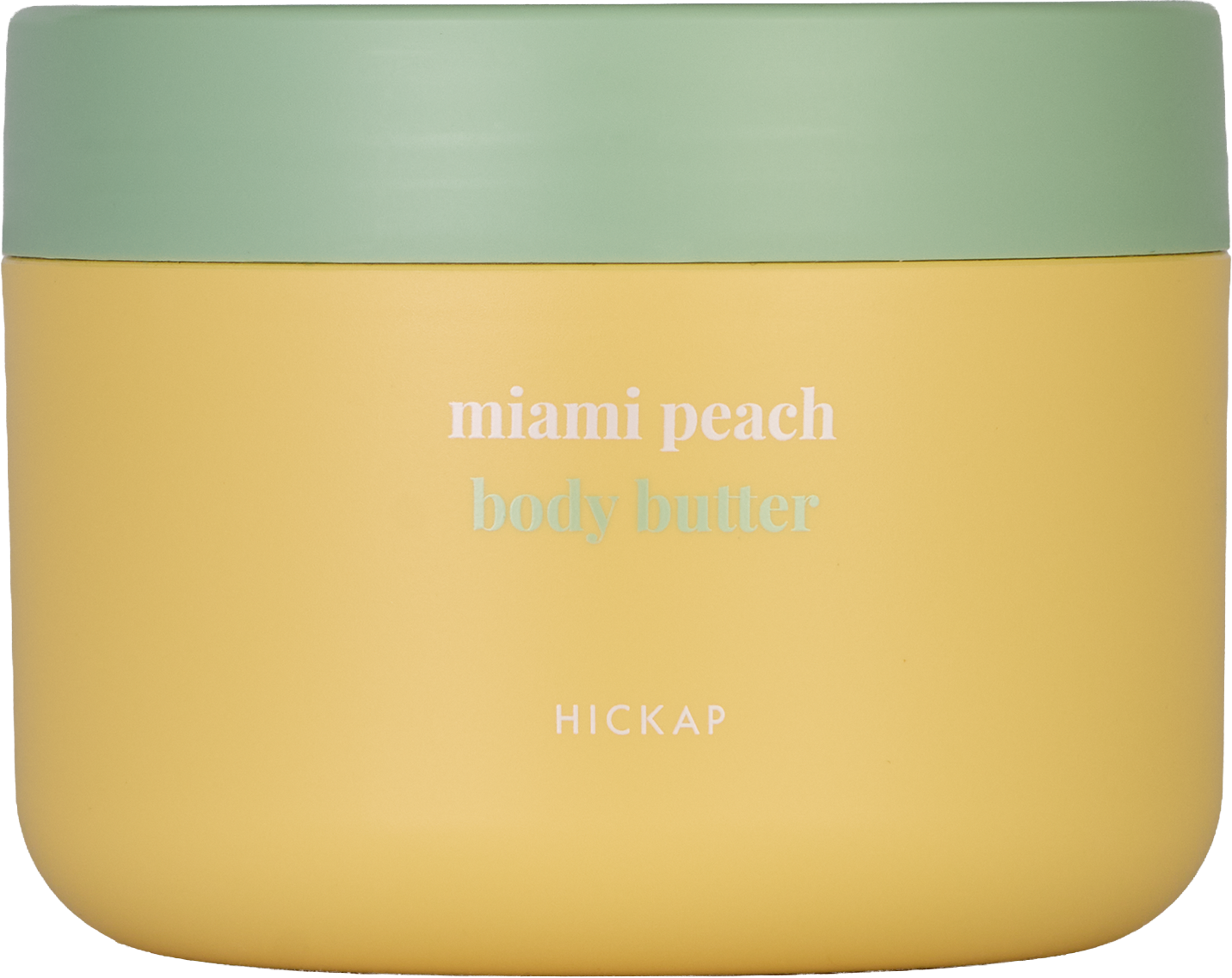 Hickap Miami Peach Body Butter 200ml