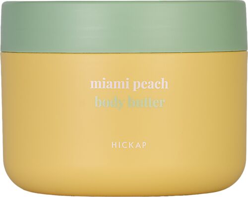 Hickap Miami Peach Body Butter 200ml