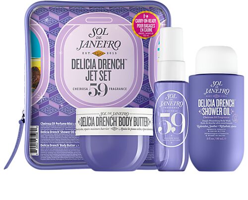 Sol de Janeiro Delicia Drench Jet Set