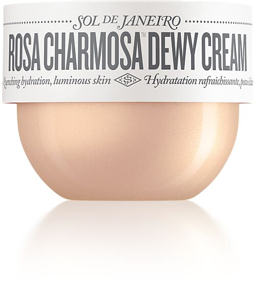 Sol de Janeiro Rose Cream Body Lotion 75ml