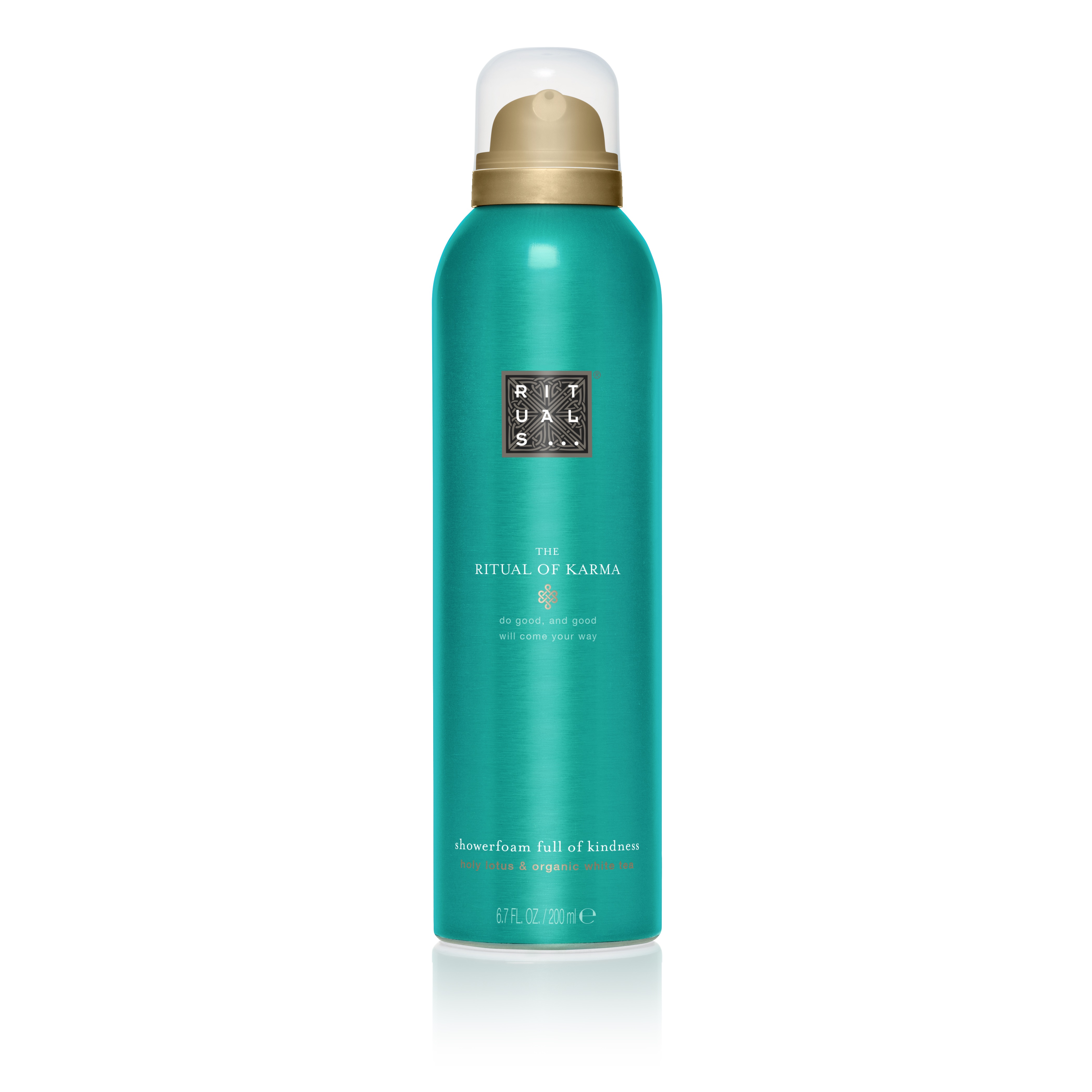 Rituals Karma Foaming Shower Gel 200ml