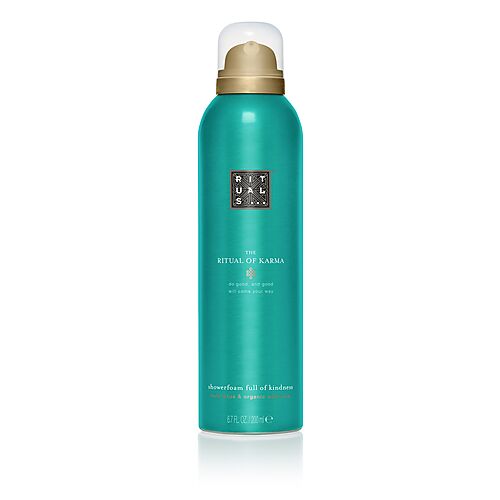 Rituals Karma Foaming Shower Gel 200ml