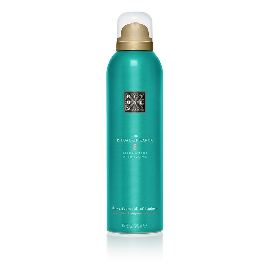 Rituals Karma Foaming Shower Gel 200ml