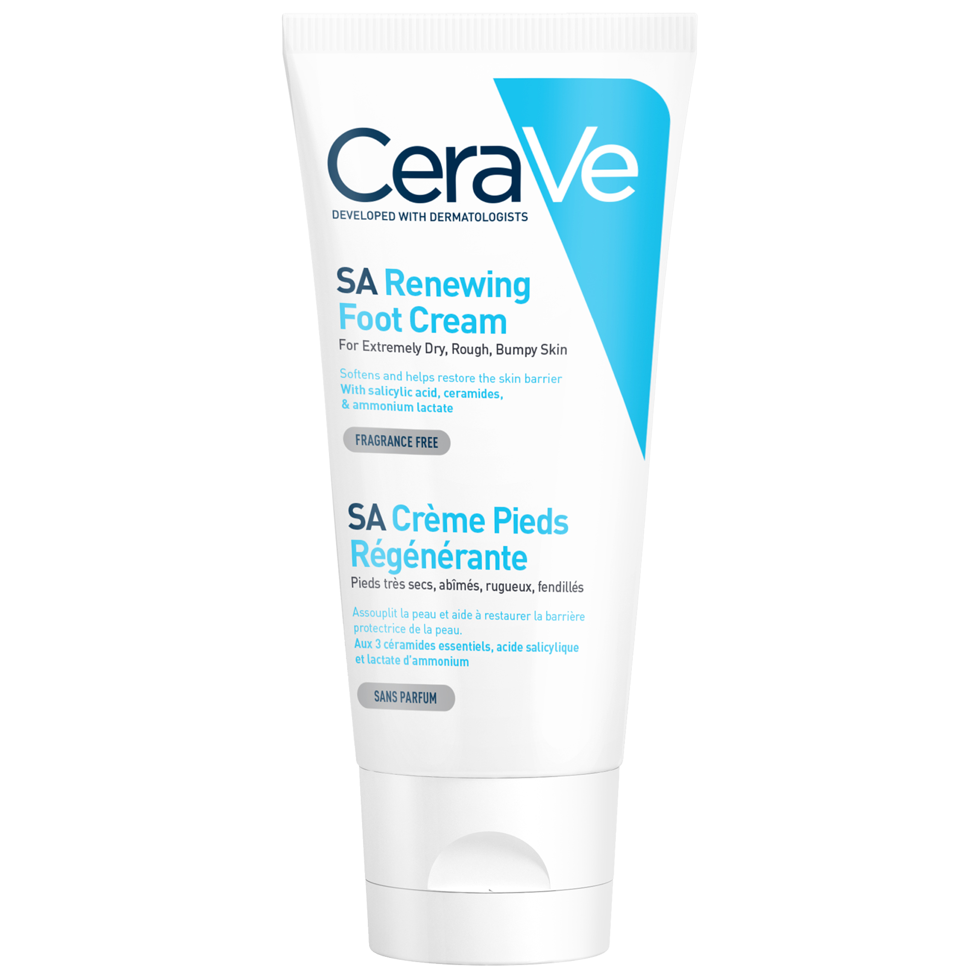 CeraVe Foot Cream 88ml