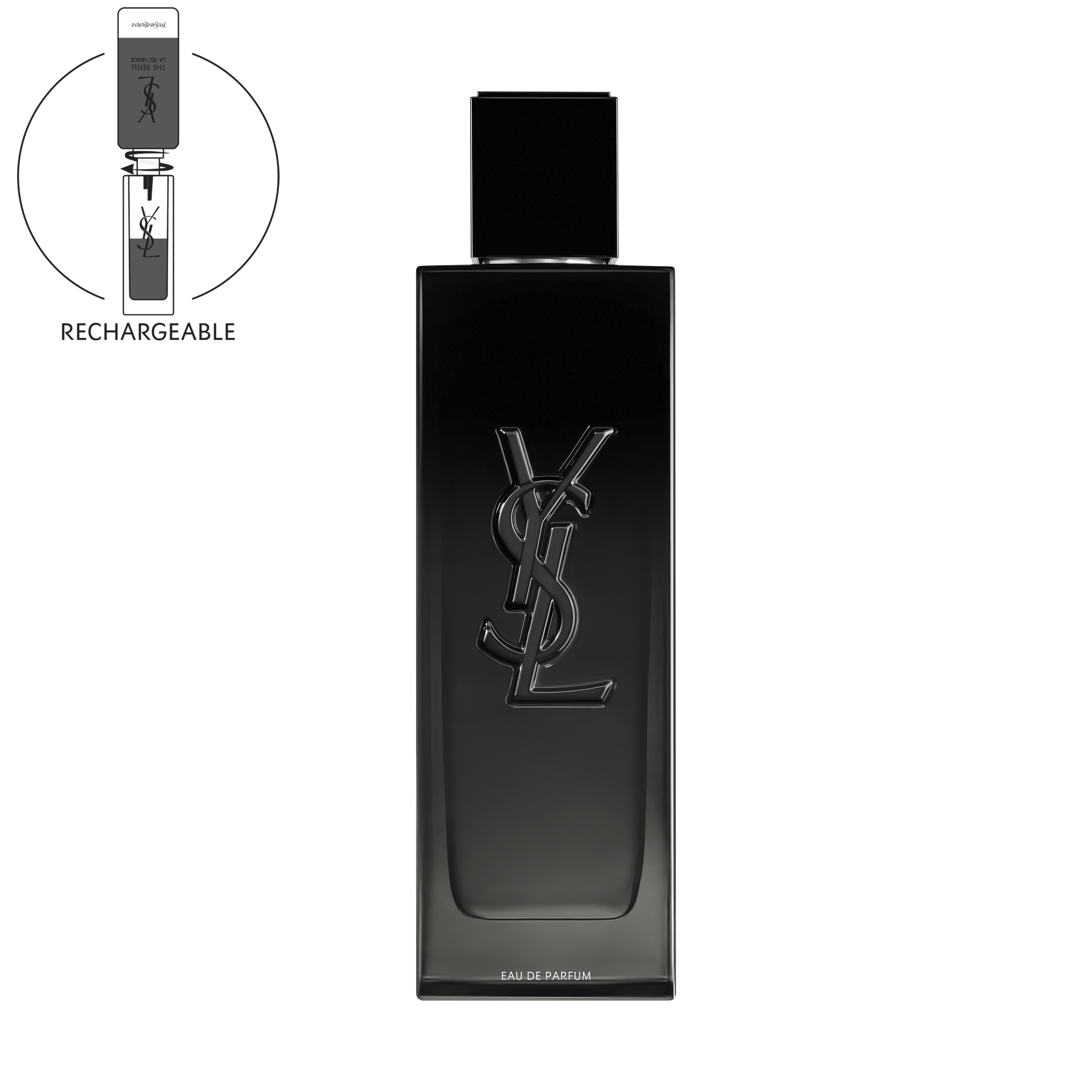 Yves Saint Laurent MYSLF EDP 100ml