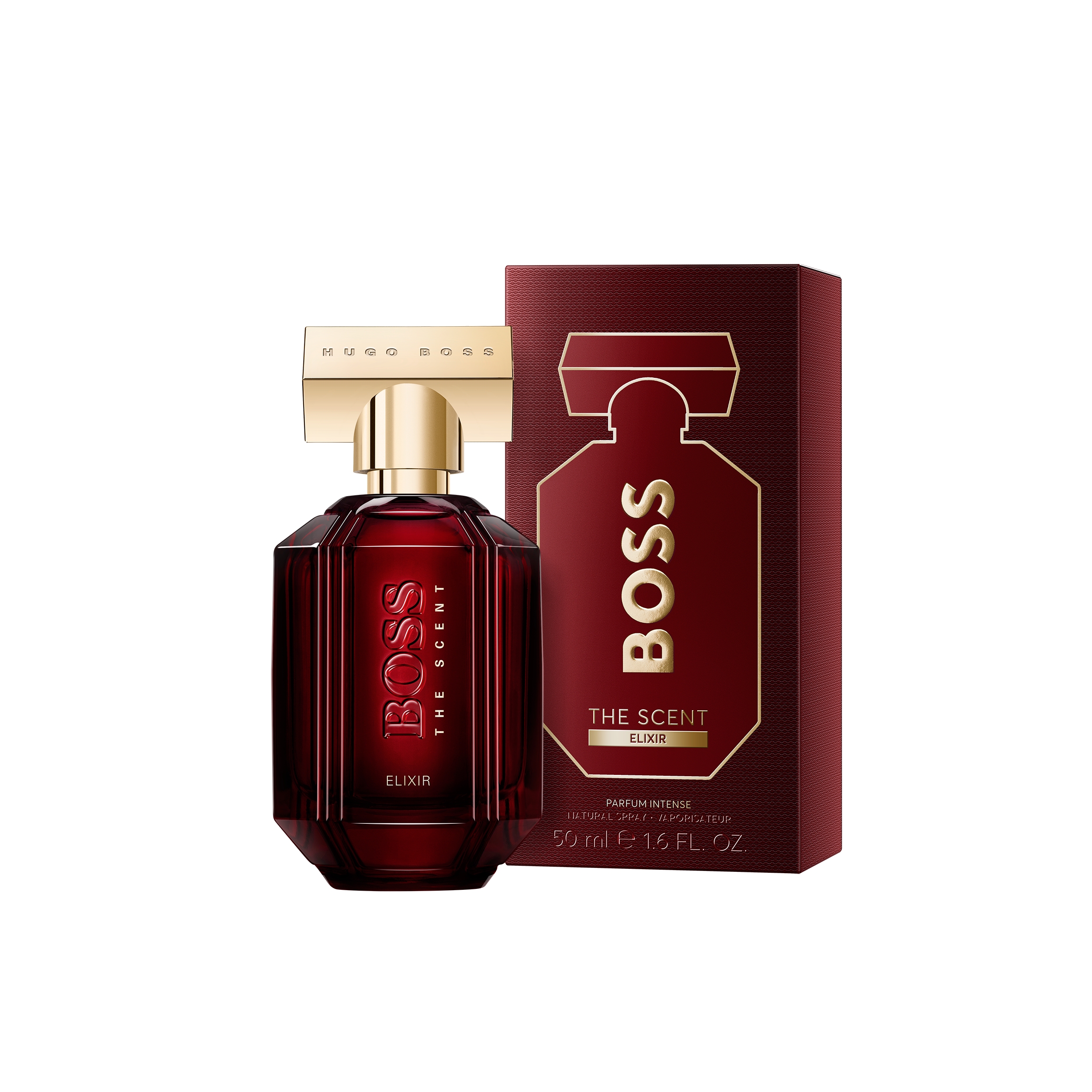 Hugo Boss The Scent Elixir W EDP 50 ml