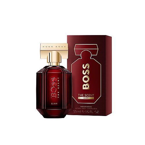 Hugo Boss The Scent Elixir W EDP 50 ml