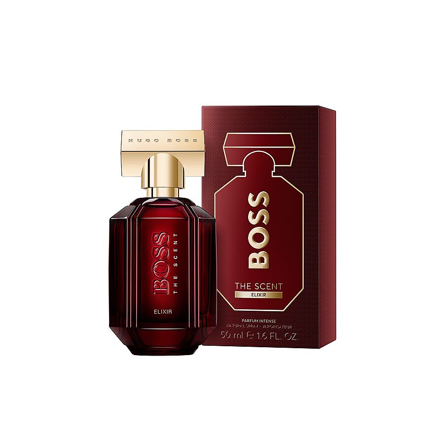 Hugo Boss The Scent Elixir W EDP 50 ml