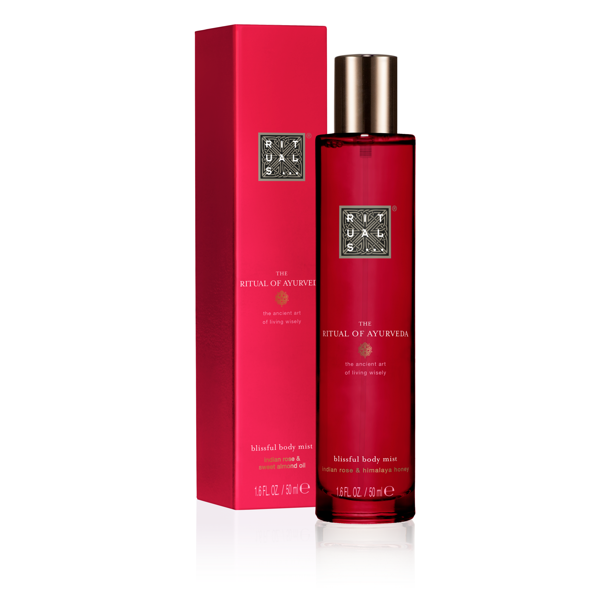 Rituals Ayurveda Hair Body Mist 50ml