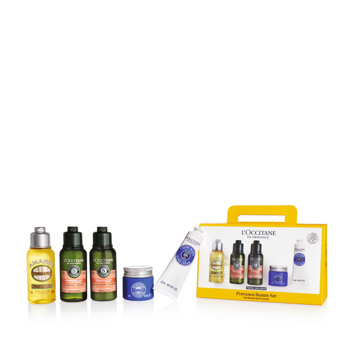 LOccitane Provence Beauty Set 400ml