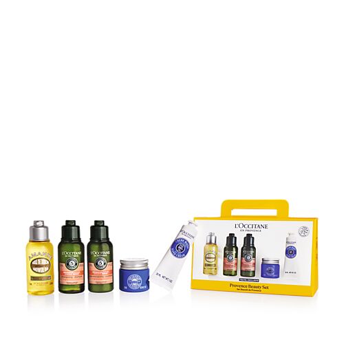 LOccitane Provence Beauty Set 400ml