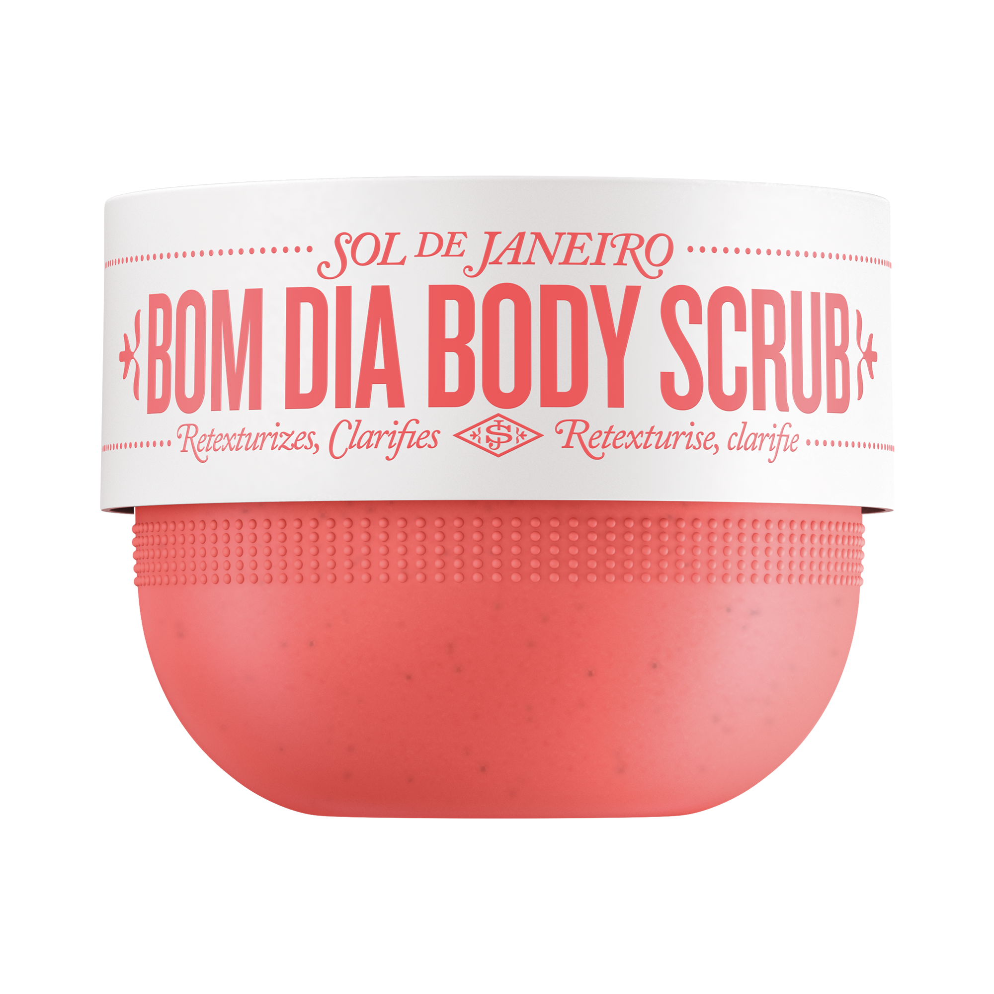 Sol de Janeiro Bom Dia Body Scrub 220ml