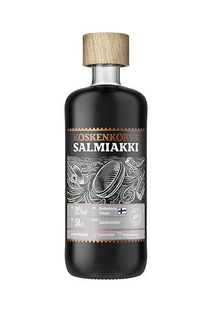 Koskenkorva Salmiakki 0,5L