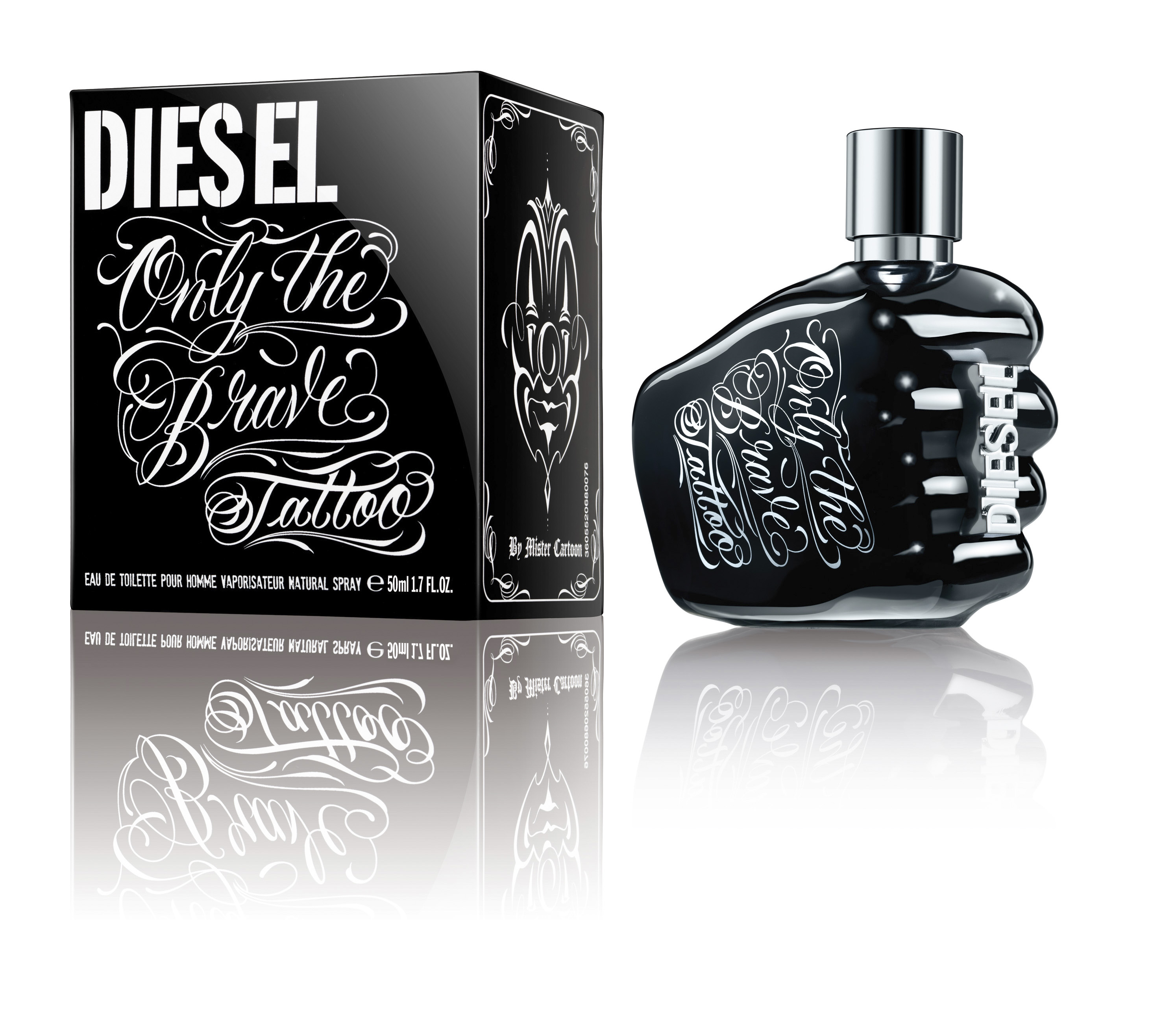 Diesel Only the Brave Tattoo EDT 50ml