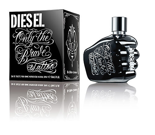 Diesel Only the Brave Tattoo EDT 50ml
