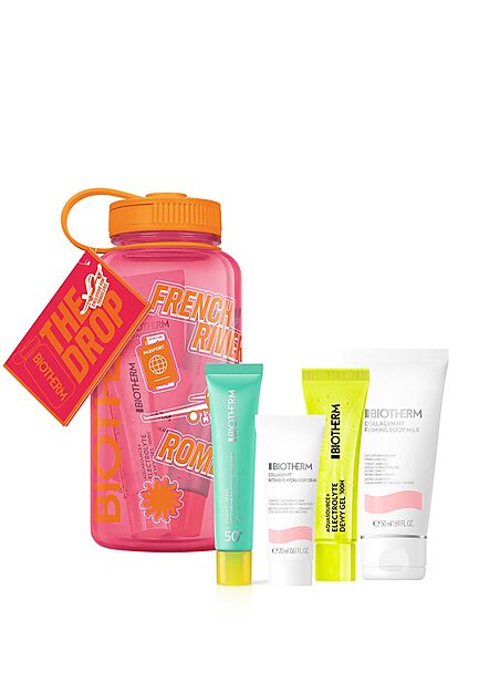 Biotherm Collagen Fit Drop TREX Gel,BC,BM,FC 50,20