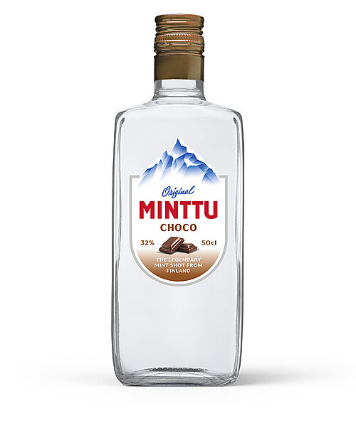 Minttu Choco Mint 0,50 L