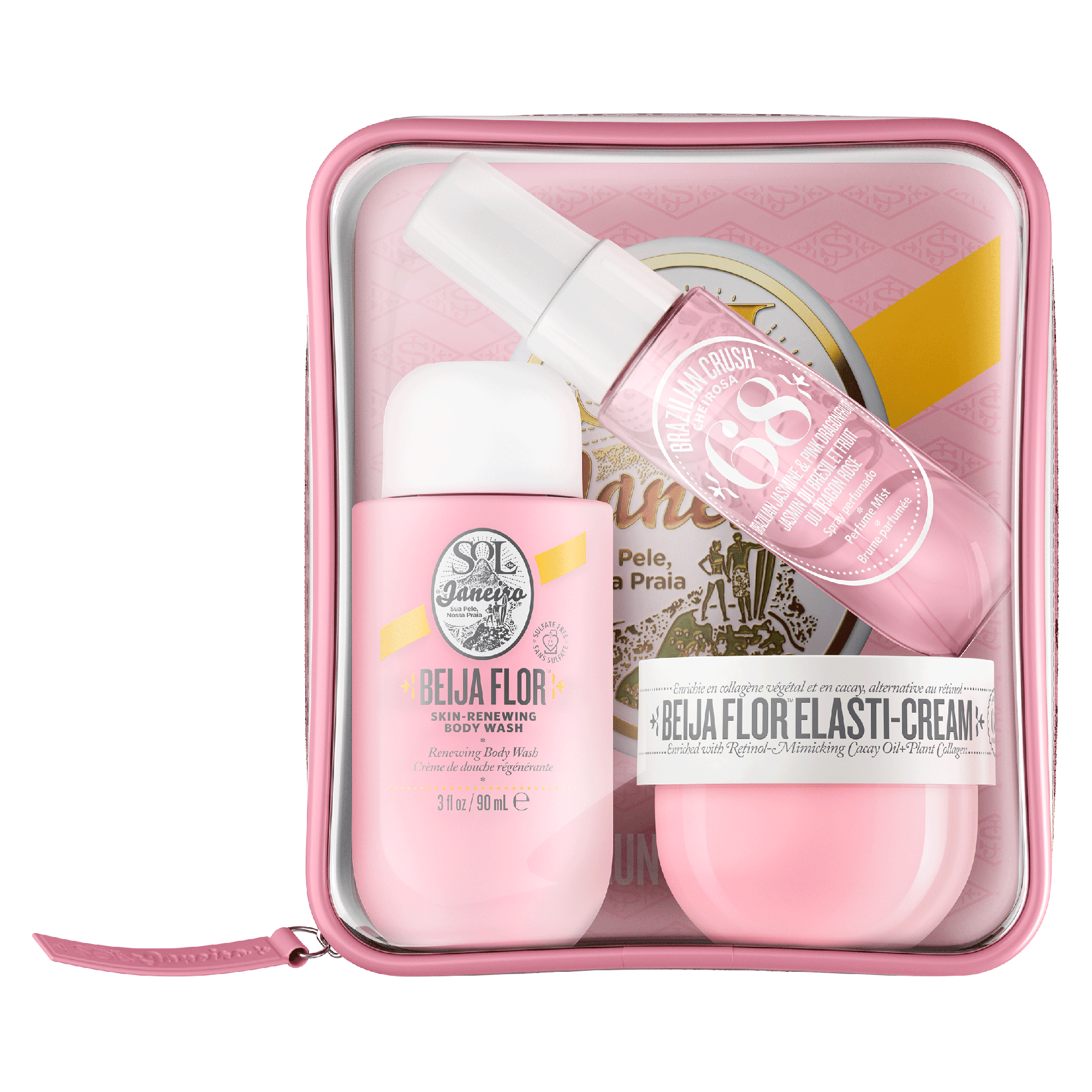 Sol de Janeiro Beija Flor Jet Set BW Mist Cream