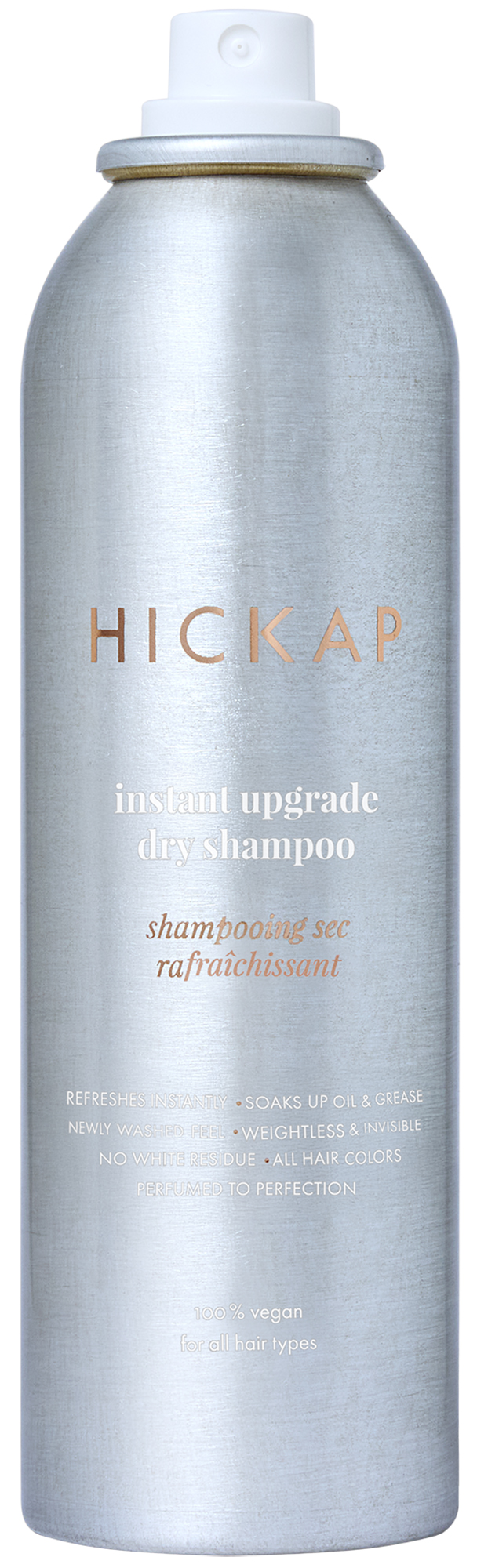 Hickap Instant Upgrade Dry Shampoo 200ml