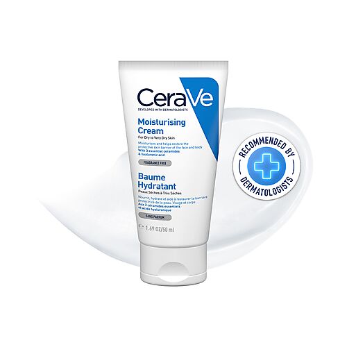 CeraVe Moisturizing Cream 50ml