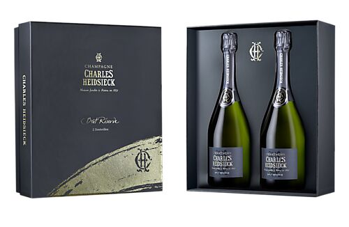 Charles Heidsieck Brut Twinpack
