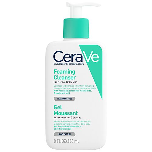 CeraVe Foaming Cleanser 236ml