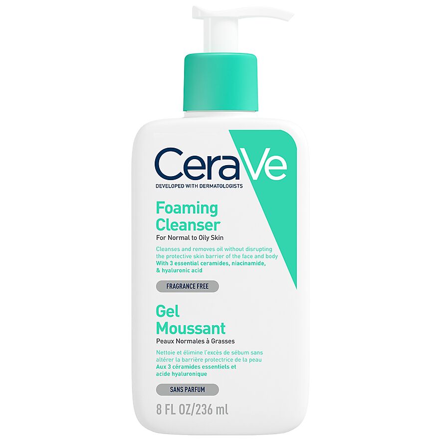 CeraVe Foaming Cleanser 236ml