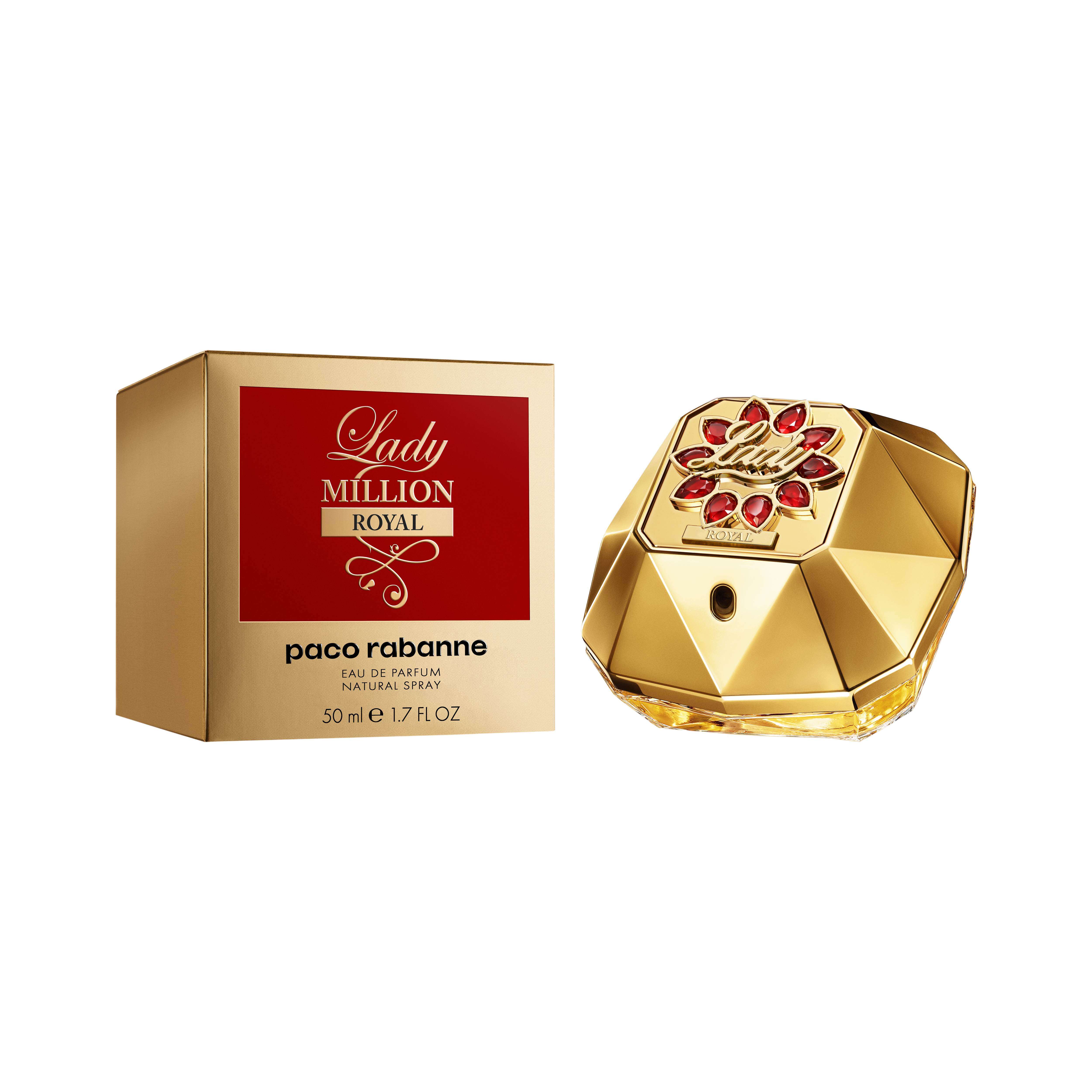 Rabanne Lady Million Royal EDP 50ml