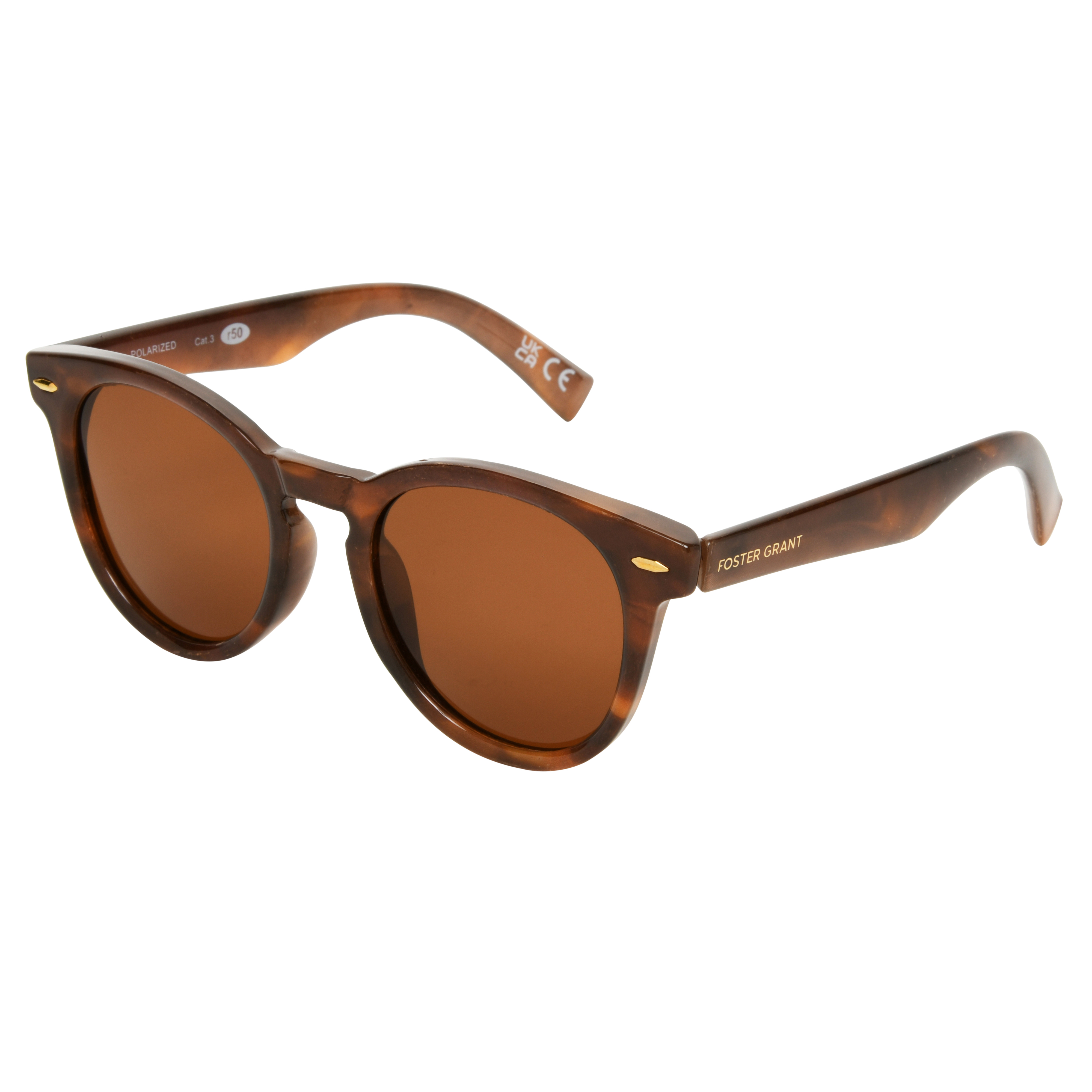 Foster Grant Polarized FGLP 24 489 BRN