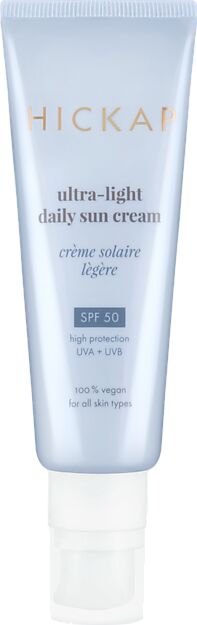 Hickap Ultra-Light Sun Cream SPF 50 50ml