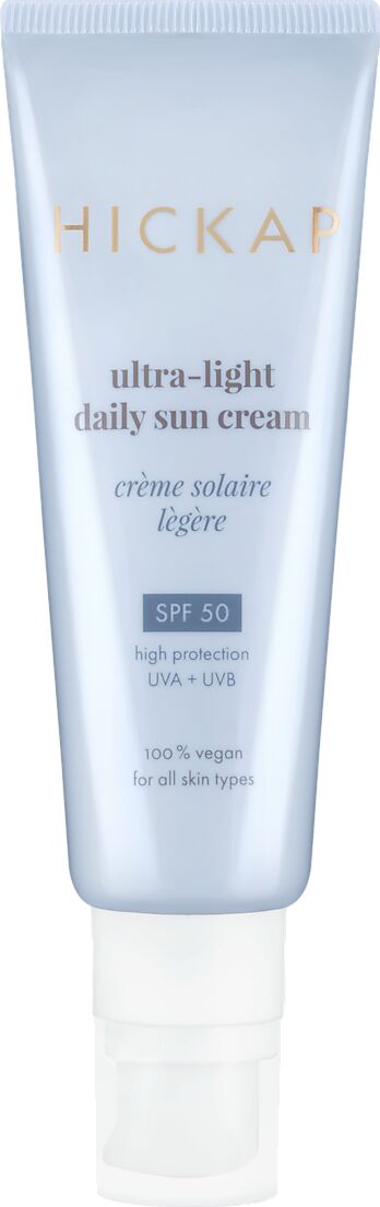 Hickap Ultra-Light Sun Cream SPF 50 50ml