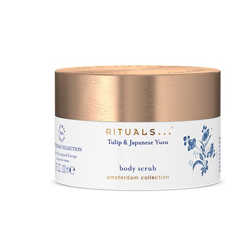 Rituals Amsterdam Body Scrub 200 ml