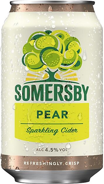Somersby Pear 0,33 L